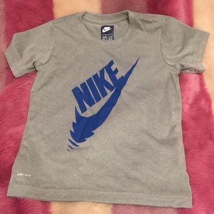 Nike Dri Fit t-shirt. Never worn